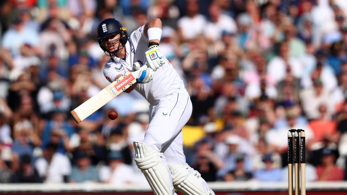 ENG vs SL 3rd Test: Jamie Smith heroics for England remind Collingwood of Gilchrist